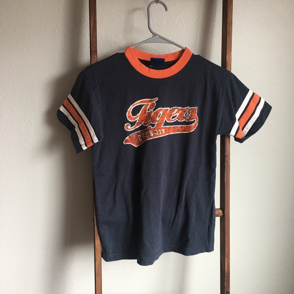 Detroit Tigers women’s tee